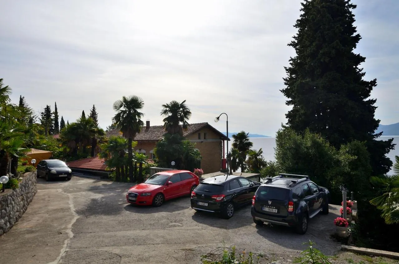 Apartments Romina Rijeka 0*,