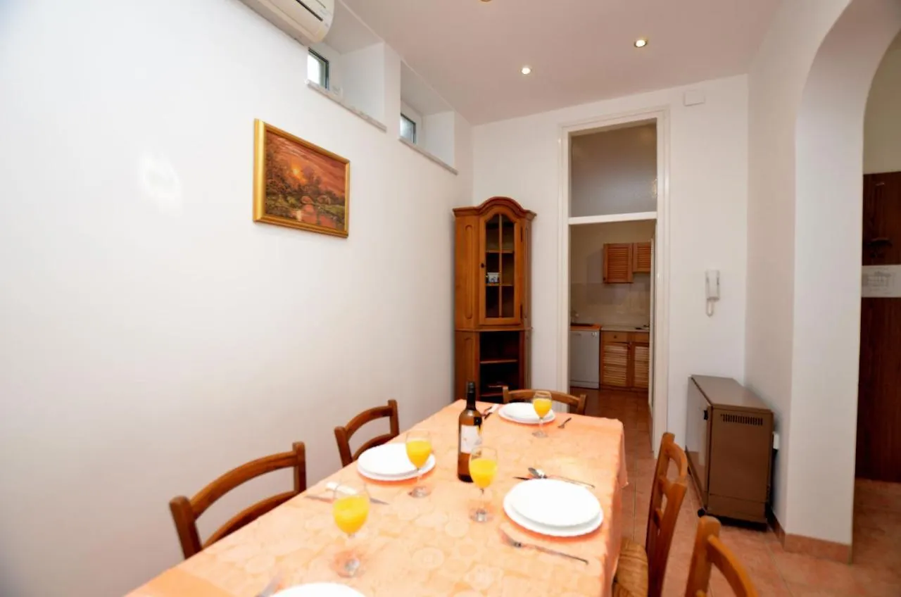 Apartments Romina Rijeka Croácia