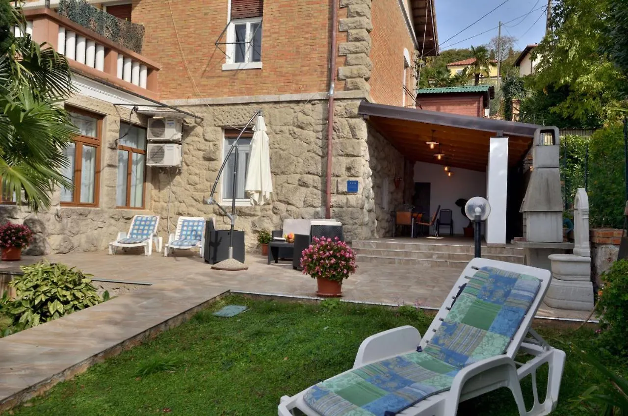 Apartments Romina Rijeka 0*,