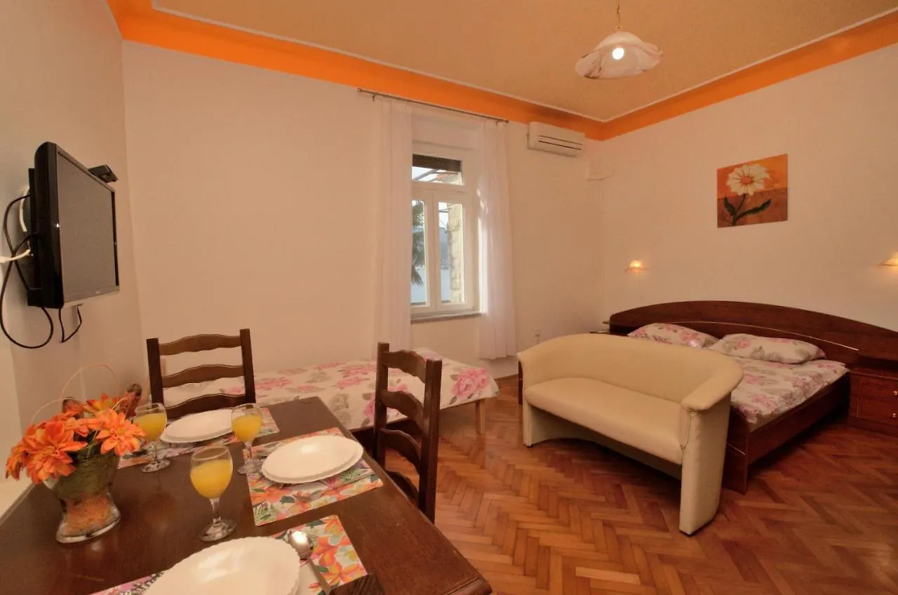 Apartments Romina Rijeka