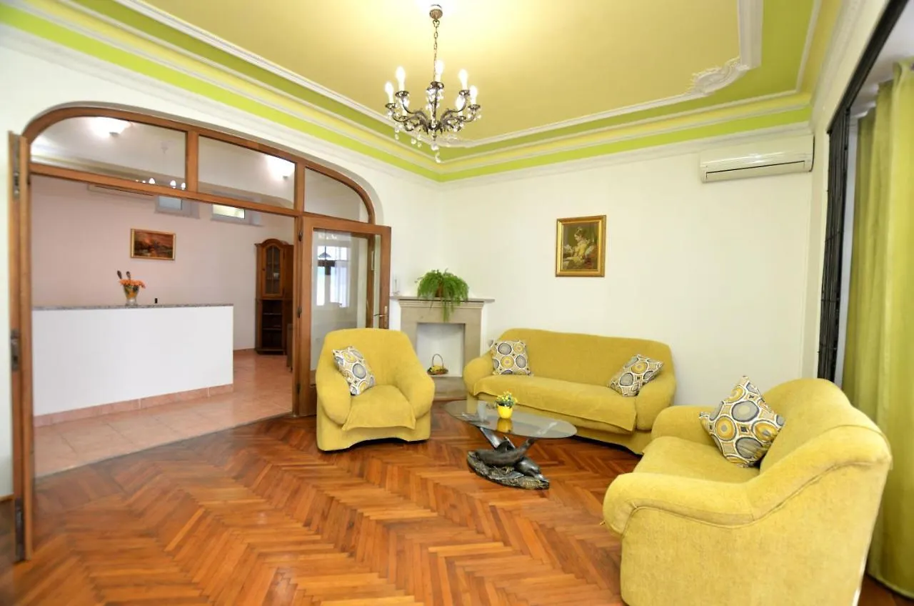 Apartments Romina Rijeka