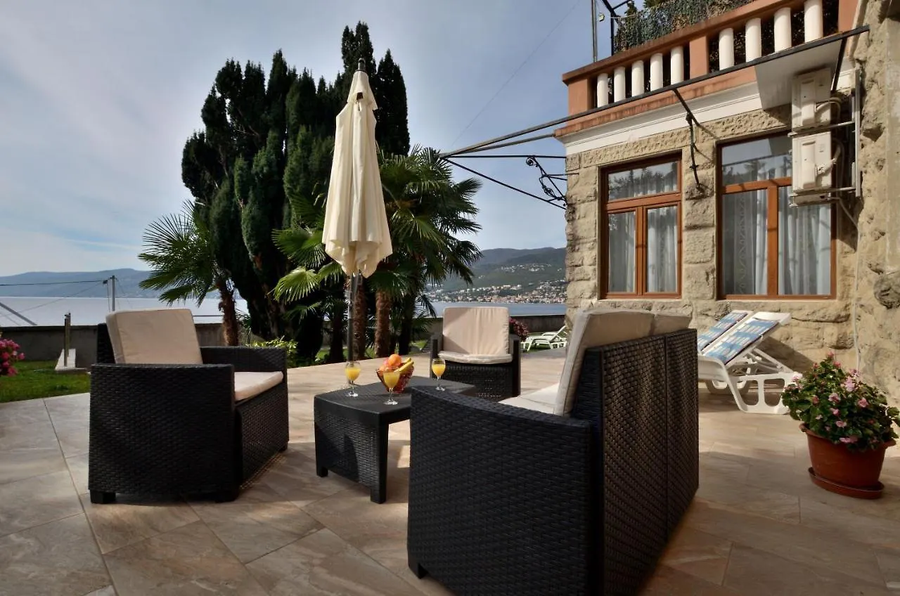Apartments Romina Rijeka Croácia