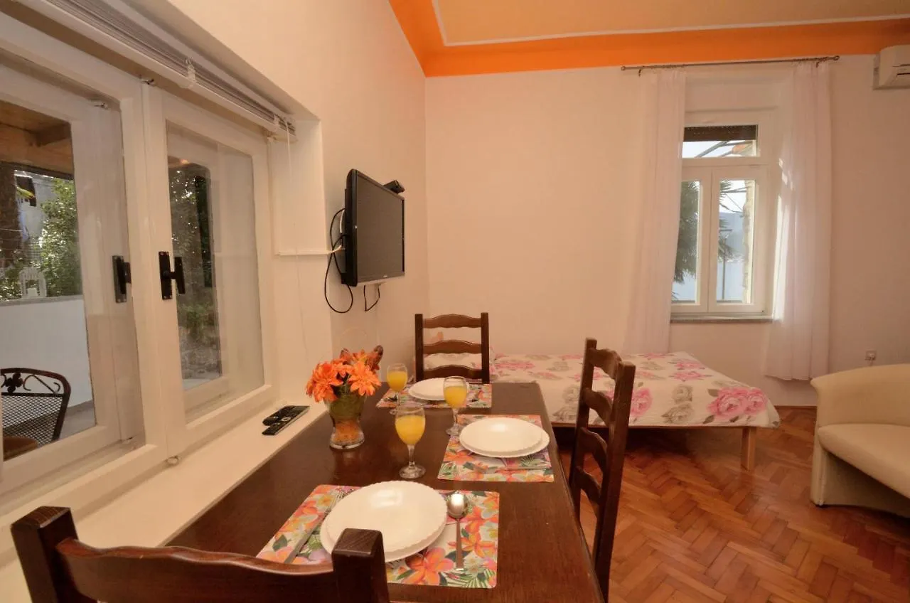 Apartments Romina Rijeka